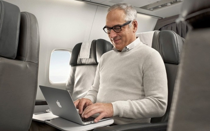 Hãng hàng không nào có mạng wifi "xịn" nhất?