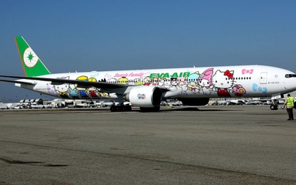 Top 10 hãng hàng không an toàn nhất năm 2015