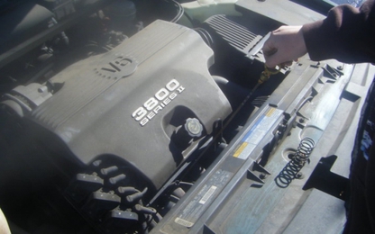 GM thu hồi 1,4 triệu xe dính lỗi rò dầu, gây cháy động cơ