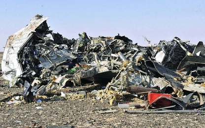 Nhiều người phủ nhận IS bắn rơi máy bay Nga