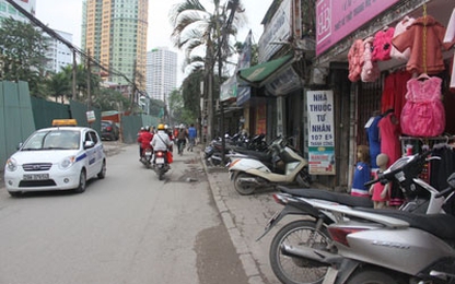 Hà Nội phê duyệt khung giá đất bồi thường một loạt dự án