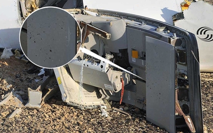 Dữ liệu hộp đen củng cố giả thuyết máy bay Nga bị đặt bom