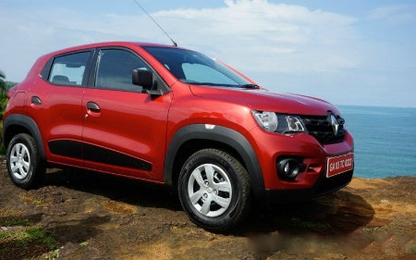 Giới trẻ phát sốt với xe hơi Pháp giá 90 triệu