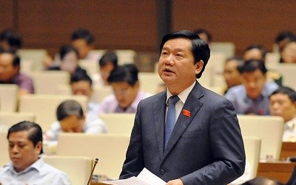 Bộ trưởng GTVT trả lời chất vấn về nhiều vấn đề "nóng" của ngành