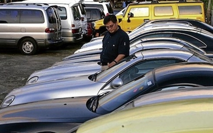 Mua ô tô cũ: Tưởng tiết kiệm hoá ra lỗ "chổng vó"