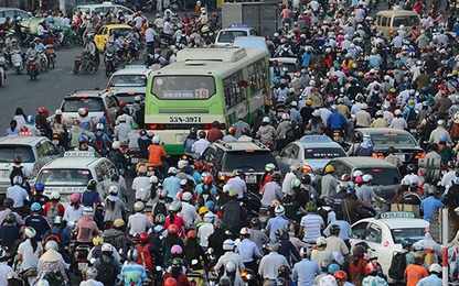 ​TP.HCM thu phí xe gắn máy đạt... 1,03% kế hoạch