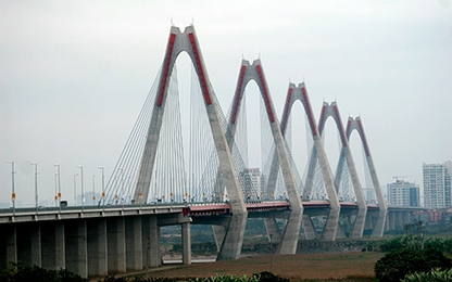 Đề xuất đầu tư 3.900 tỷ đồng nối cầu Nhật Tân với đường Thanh Niên