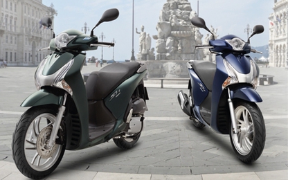 Cục Đăng kiểm yêu cầu Honda Việt Nam triệu hồi xe SH