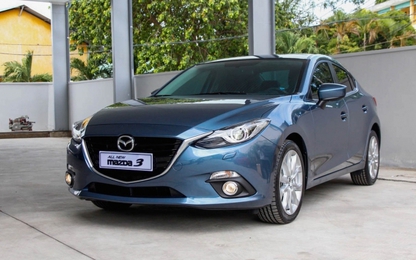 Bộ Công Thương chính thức lên tiếng về lỗi xe Mazda 3