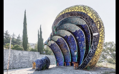 Chiêm ngưỡng những nhà chờ xe buýt có một-không-hai trên thế giới (P1)