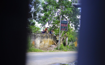 Ngăn chặn đánh bắt cá nhiễm dioxin trong Sân bay Biên Hòa