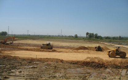 Hoàn tất GPMB đường cao tốc Đà Nẵng - Quảng Ngãi trong năm 2015