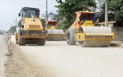 Đề xuất nâng cấp QL37 nối cao tốc Hà Nội-Lạng Sơn và Hà Nội-Thái Nguyên
