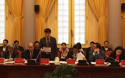 Công bố 16 Luật và 7 Nghị quyết