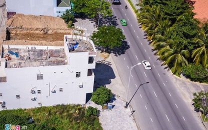 Bị "phố Trung Quốc" vây, sân bay quân sự "tê liệt" công thủ