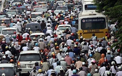 Tân Chủ tịch Hà Nội đề xuất hạn chế phương tiện cá nhân