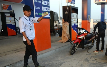 Phó Thủ tướng chỉ đạo xử lý đối tượng gian lận xăng dầu