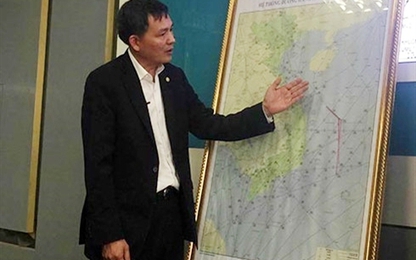 Cục hàng không VN: Máy bay Trung Quốc vi phạm các quy định của ICAO