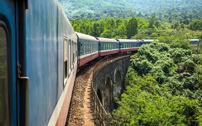 Trộm cắp trên tàu hoả: Có chuyến mất cả nửa toa tàu hàng