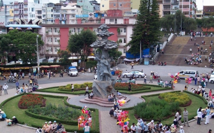 Có thể bạn chưa biết: Đường phố Đà Lạt không hề có đèn giao thông!