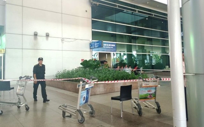 Khách Tây nhảy lầu Tân Sơn Nhất vì buồn việc gia đình