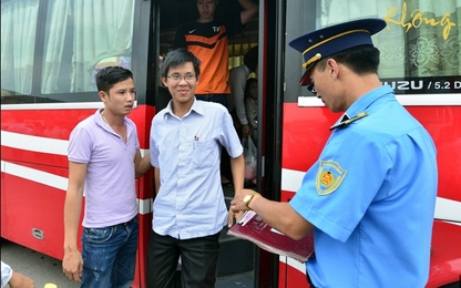 Doanh nghiệp vận tải bị phạt 50 triệu vì 5 năm không giảm cước