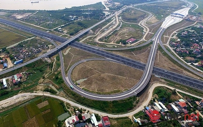 Phát triển hạ tầng giao thông đồng bộ, thúc đẩy phát triển KT-XH