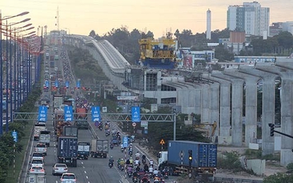 Dùng metro thông cửa ngõ