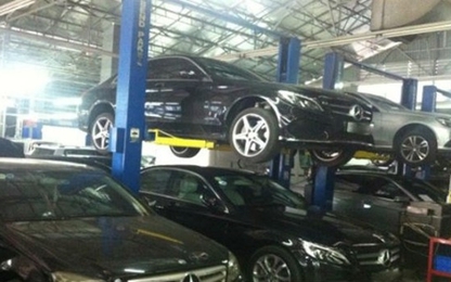 Ô tô đổ xăng A95 bị chết máy: Do thời tiết quá lạnh?