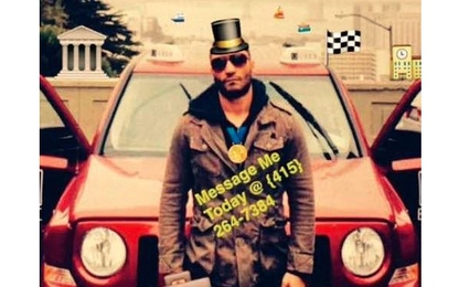 Thanh niên kiếm tiền tỷ từ Uber mà không cần lái xe