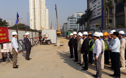 Tổng công ty Thăng Long ra quân sản xuất đầu năm