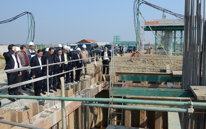 Hoàn thành cầu Yên Xuân vào dịp Quốc khánh 2/9