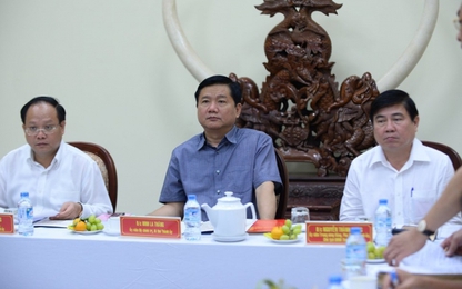 Ông Đinh La Thăng chỉ đạo lắp camera, gom người ăn xin ở TP.HCM