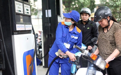 Chênh lệch thuế, doanh nghiệp xăng dầu 'đút túi' ngàn tỷ?