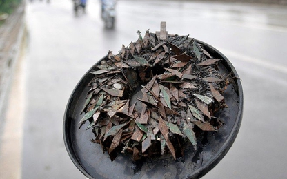 Ô tô nổ lốp chết 3 người: Tội ác kinh hoàng từ nạn đinh tặc