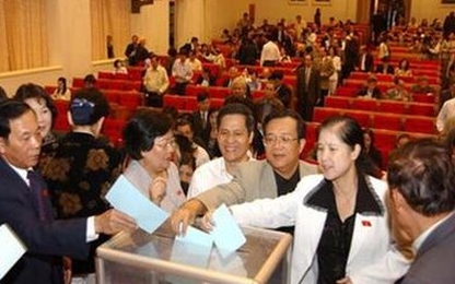 Nguyên Phó tổng giám đốc Đài truyền hình VN ứng cử đại biểu quốc hội