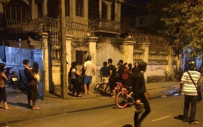 TPHCM: Chủ nhân "ngôi nhà ma ám" kêu cứu vì bị thanh niên quấy phá