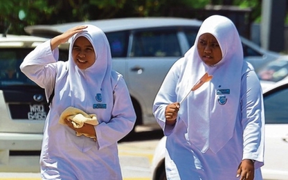 Đông Nam Á sắp đối diện đợt nắng nóng kỷ lục