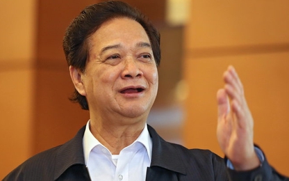 Thủ tướng Nguyễn Tấn Dũng: Về nghỉ, làm một công dân tốt