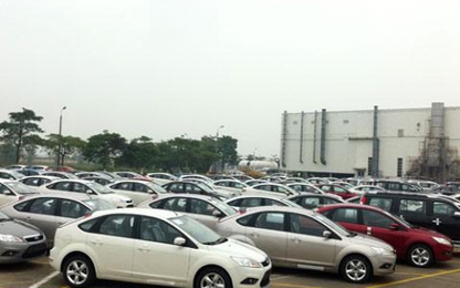 Vios, Yaris, Morning… chuẩn bị giảm giá mạnh