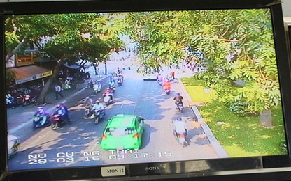 Không đến nộp phạt khi bị ghi hình sẽ bị xử lý như thế nào?