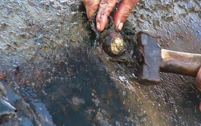 Gần 100.000 sinh mạng bị đe dọa vì công nghệ vá đập rùng rợn