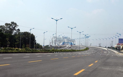 Dự án đường 5 kéo dài: Chậm 6 năm, đội vốn hơn 3.000 tỷ