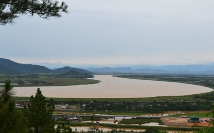 Gần 1.990 tỷ đồng xây cầu Cửa Hội