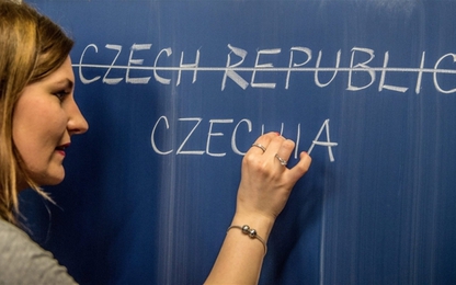 Cộng hòa Czech đổi tên mới vì tên cũ quá dài