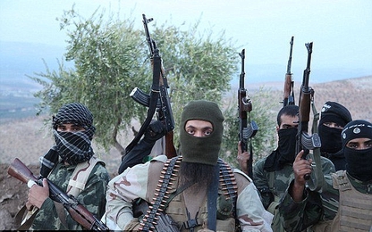 Túng tiền, IS giết quân lấy nội tạng