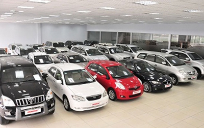Lúng túng giải quyết thủ tục nhập khẩu xe ô tô đã qua sử dụng