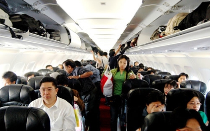 Hơn 68% người Việt di chuyển bằng máy bay trong khu vực ASEAN