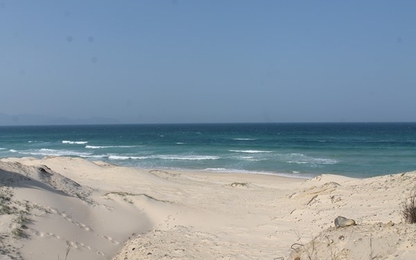 Đi tắm biển gặp xoáy nước, 4 nữ sinh lớp 7 tử nạn