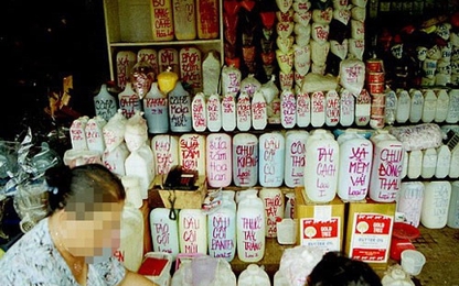 TPHCM tổng kiểm tra, xử lý hóa chất cấm tại chợ Kim Biên